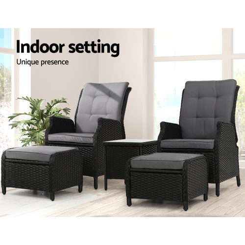 5PC Gardeon outdoor set