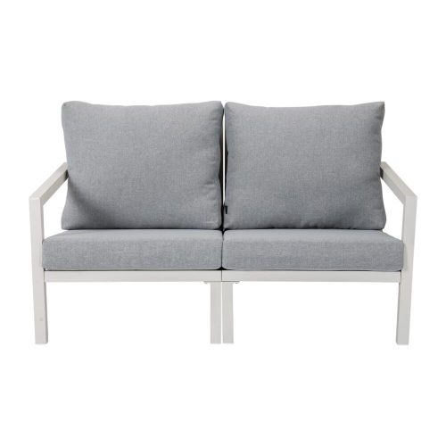 5pc outdoor furniture white