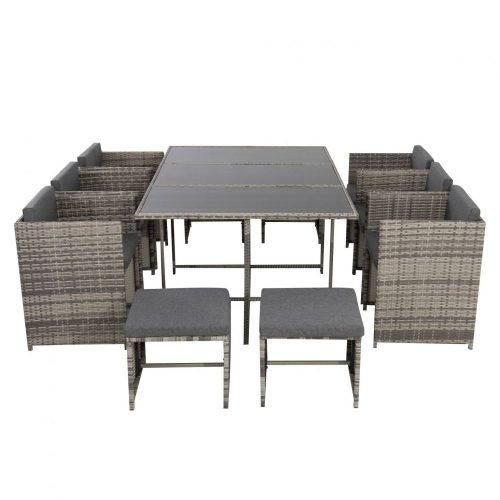 Bali patio dining set