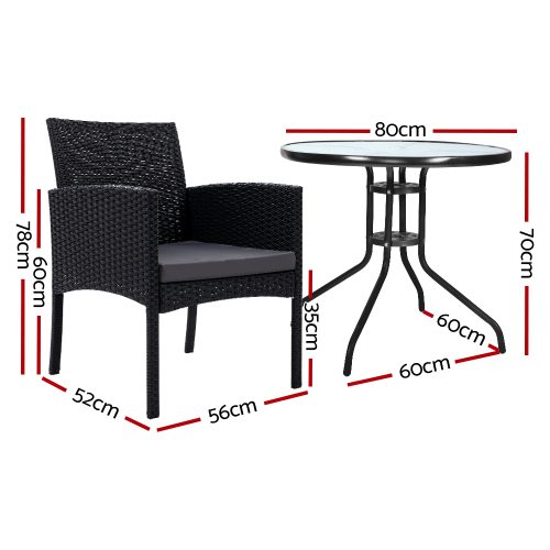 Ezra outdoor furniture