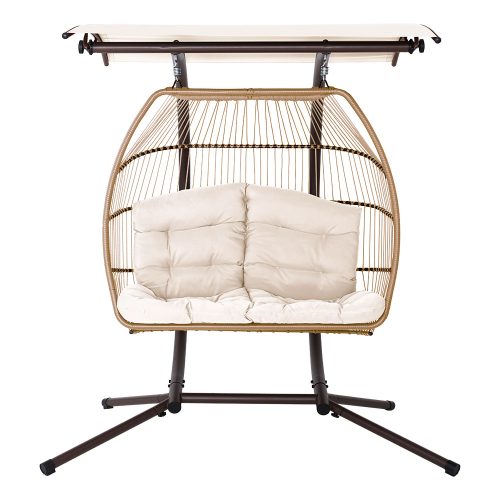 Gardeon 2 person swing chair