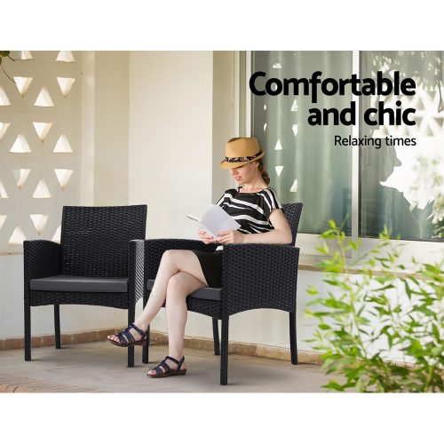 Gardeon Ezra bistro set