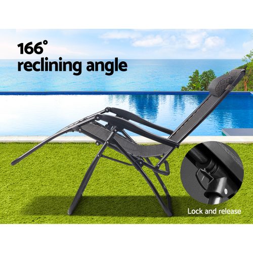 Gardeon folding chairs