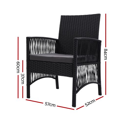 Gardeon outdoor chairs