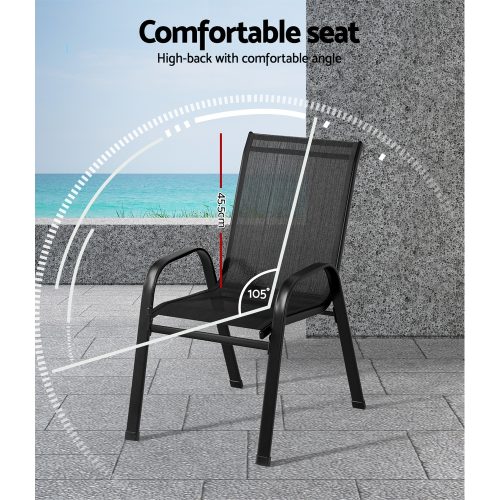 Gardeon patio chairs