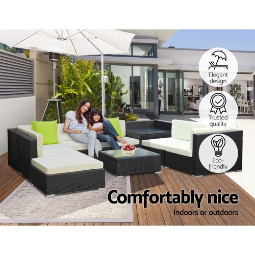 Gardeon wicker furniture