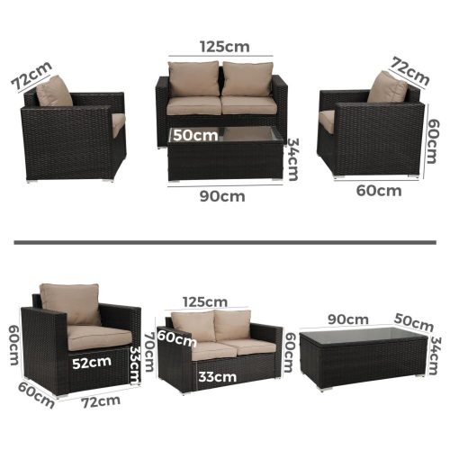 Harmony Haven patio set