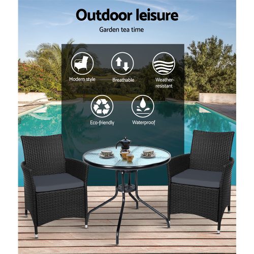 Idris outdoor furniture