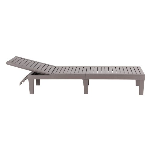 adjustable patio lounger