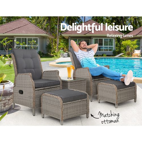 backyard dining chairs