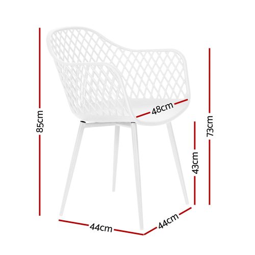 backyard dining furniture chairs