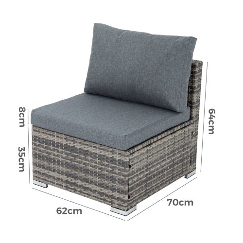 backyard furniture set