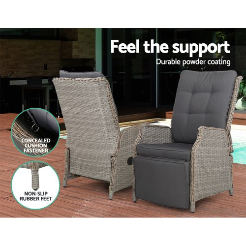 backyard lounge chairs