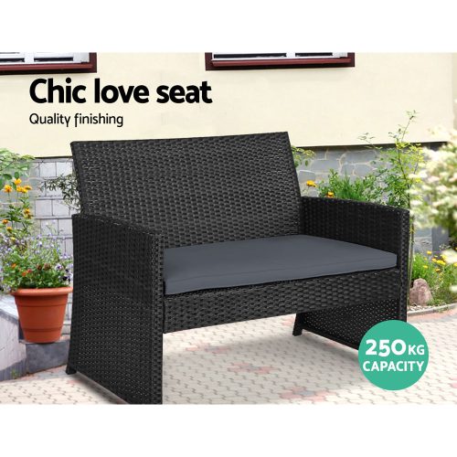 backyard sofa set