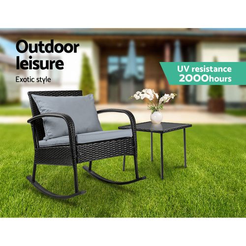 balcony furniture set