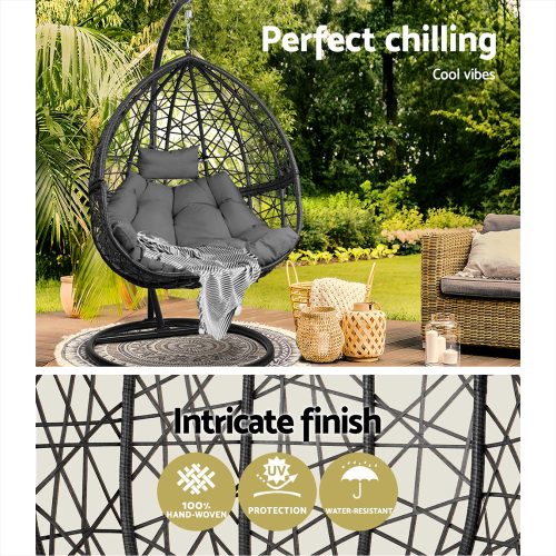 balcony hanging chair