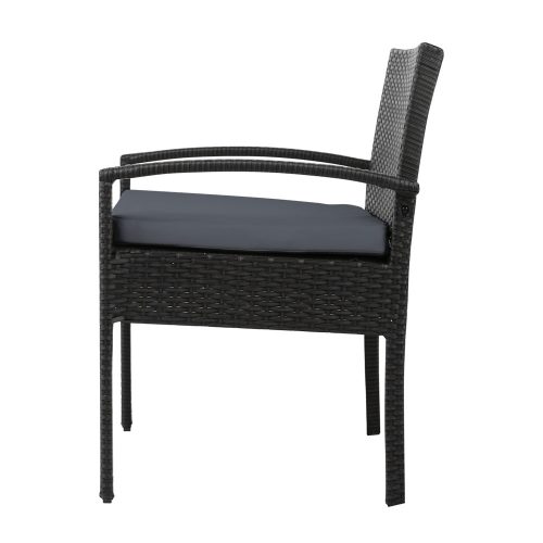 balcony lounge set