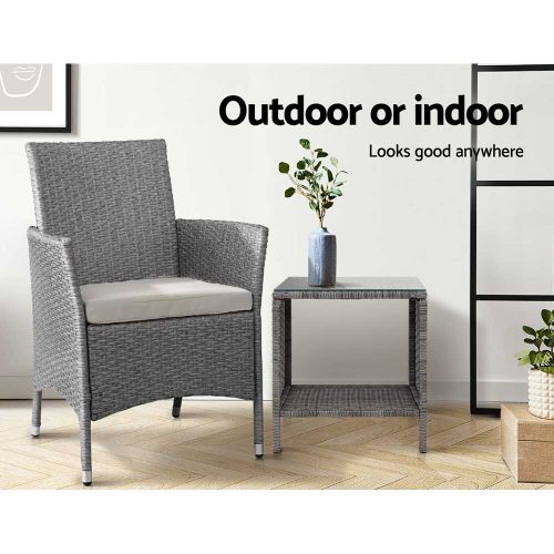 balcony side table