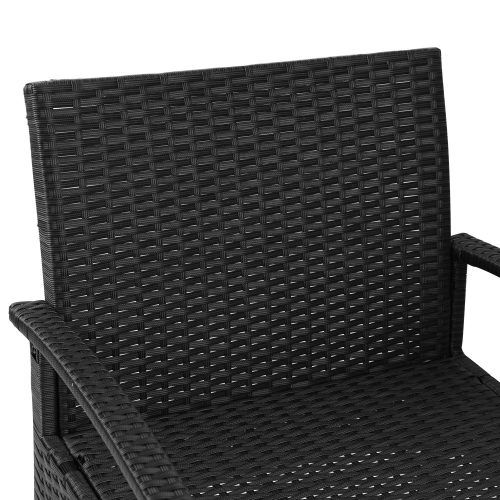 compact garden furniture set