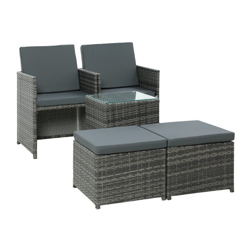 compact patio furniture