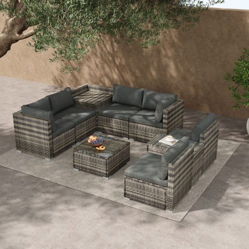 complete garden furniture set