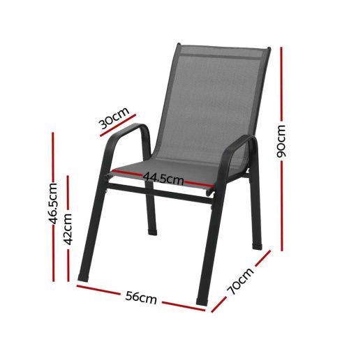 contemporary outdoor chairs