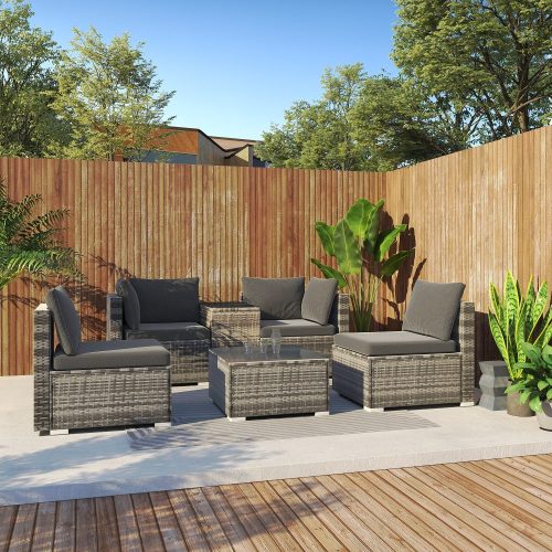 contemporary outdoor furniture