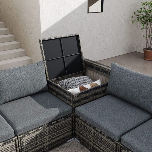 contemporary outdoor furniture