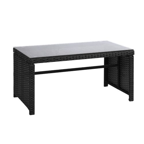 cushioned outdoor furniture