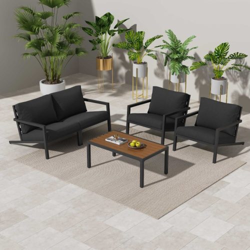 durable 5pc patio set