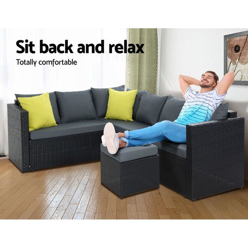 durable aluminum furniture