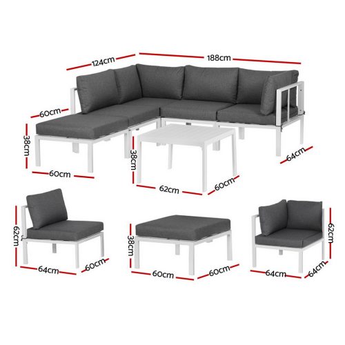 durable garden furniture