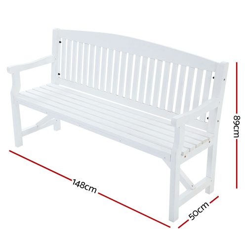 durable outdoor bench
