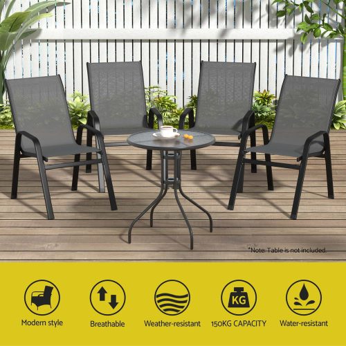 durable outdoor chairs