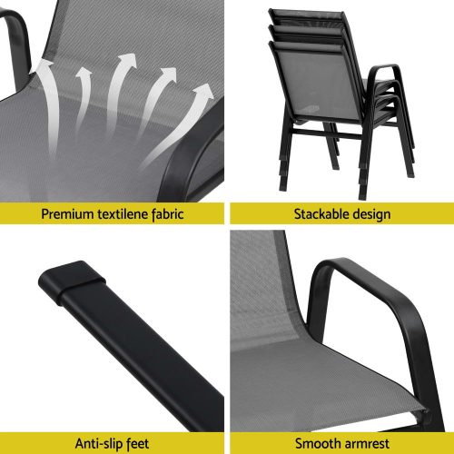 durable outdoor chairs