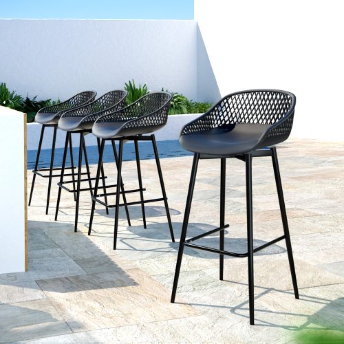 durable plastic stools