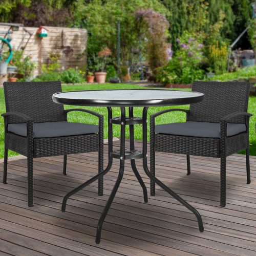 garden bistro set