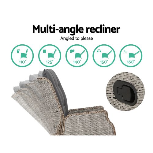 garden chair set
