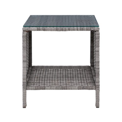 garden furniture grey