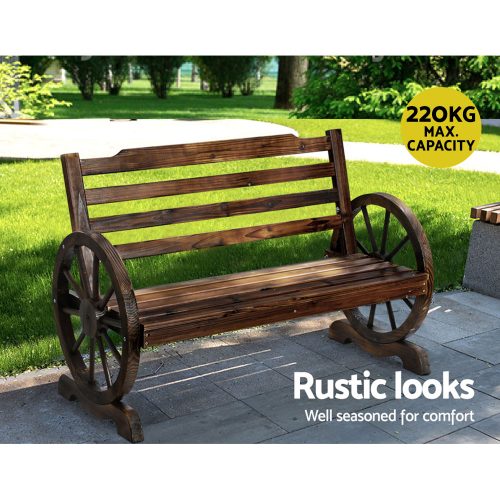 garden wagon chair