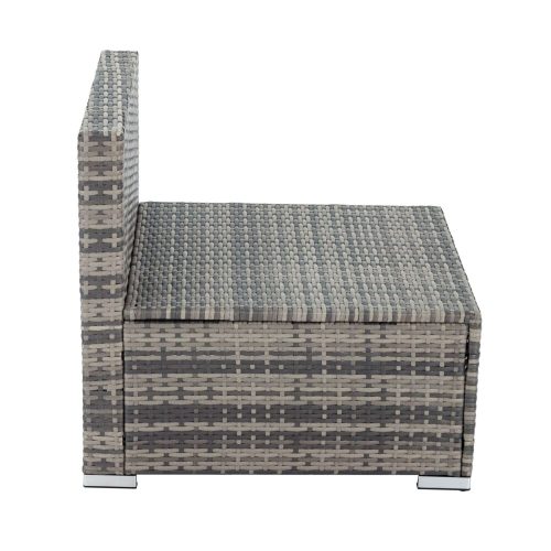 minimalist outdoor sofa