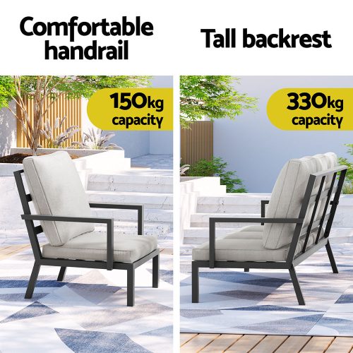 modern garden furniture