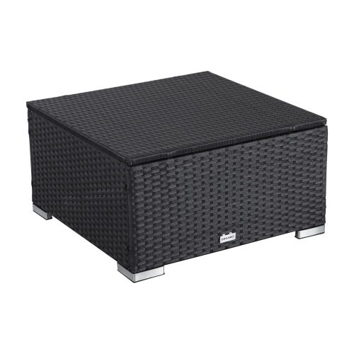 modern outdoor ottoman