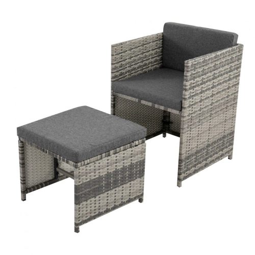 modern patio table and chairs