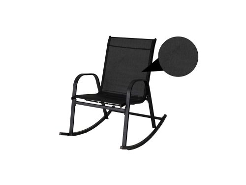 modern rocking chair