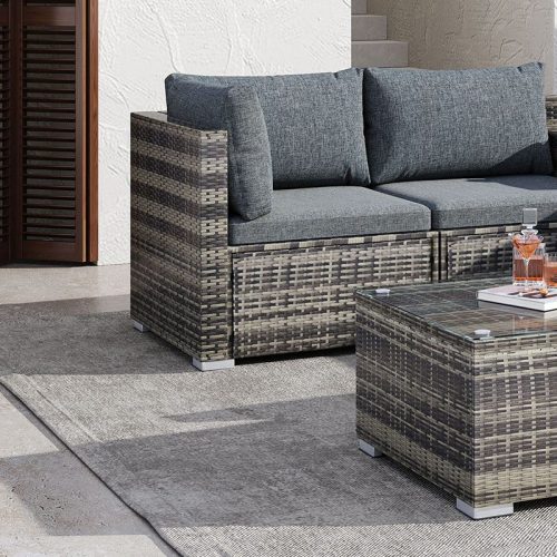 outdoor Lizard sofa set