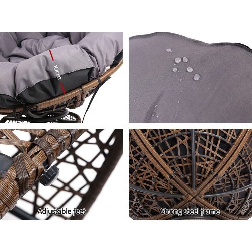 outdoor accent chair