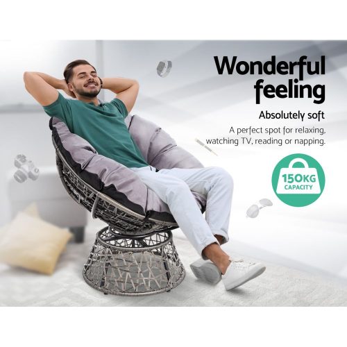 outdoor accent chair