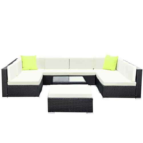 outdoor conversation set