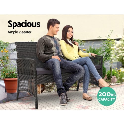 outdoor conversation set